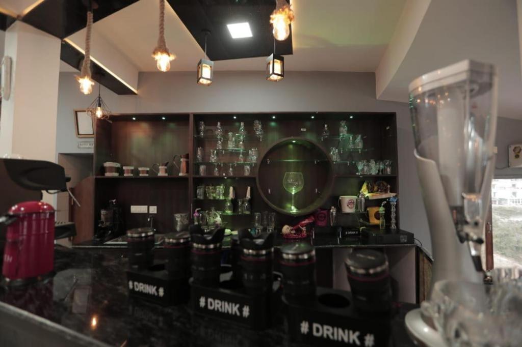 Icebergs Mussoorie - A Boutique Stay And 24 Hrs Roof Top Cafe Екстериор снимка