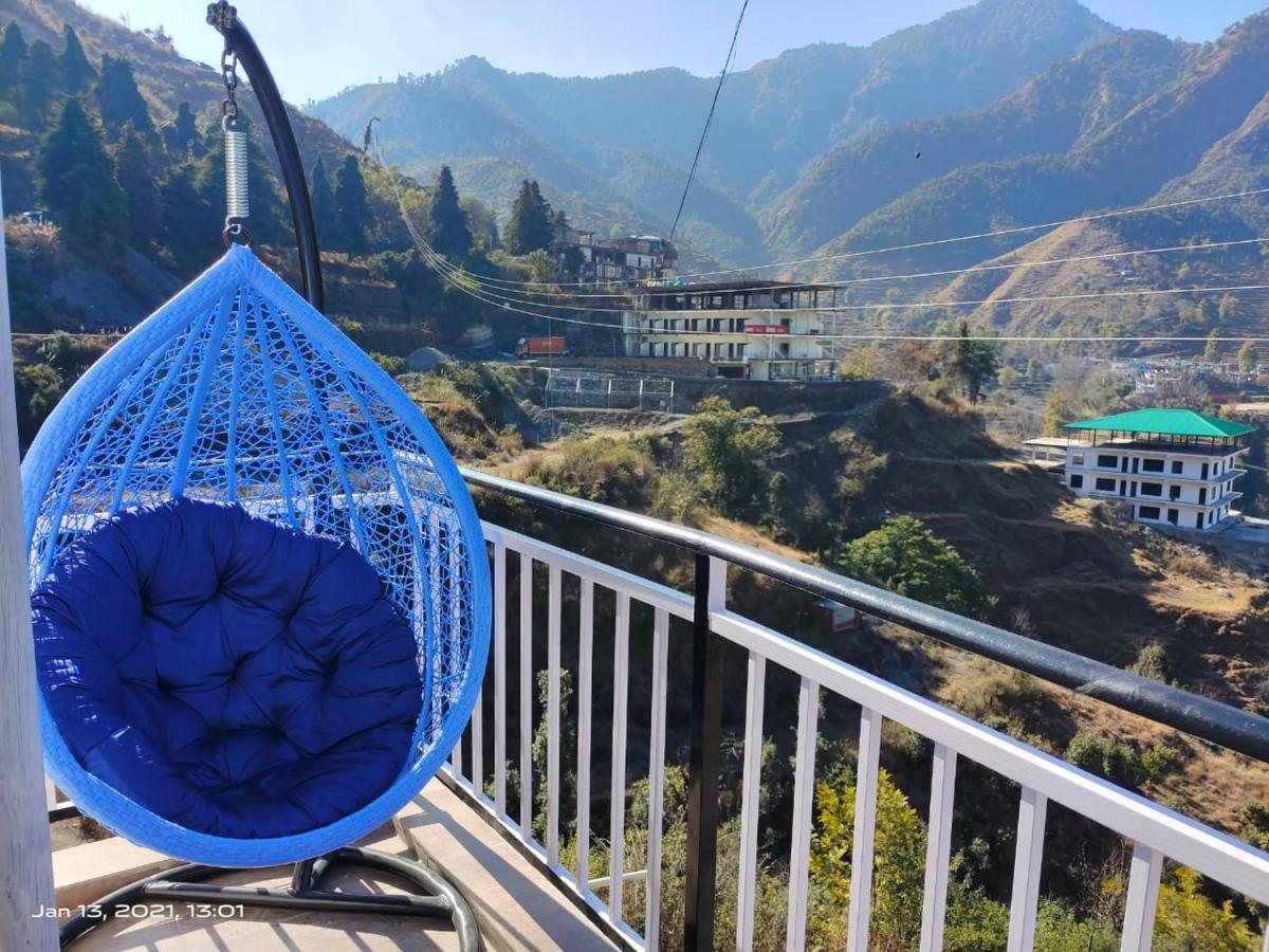 Icebergs Mussoorie - A Boutique Stay And 24 Hrs Roof Top Cafe Екстериор снимка