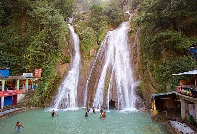 Icebergs Mussoorie - A Boutique Stay And 24 Hrs Roof Top Cafe Екстериор снимка