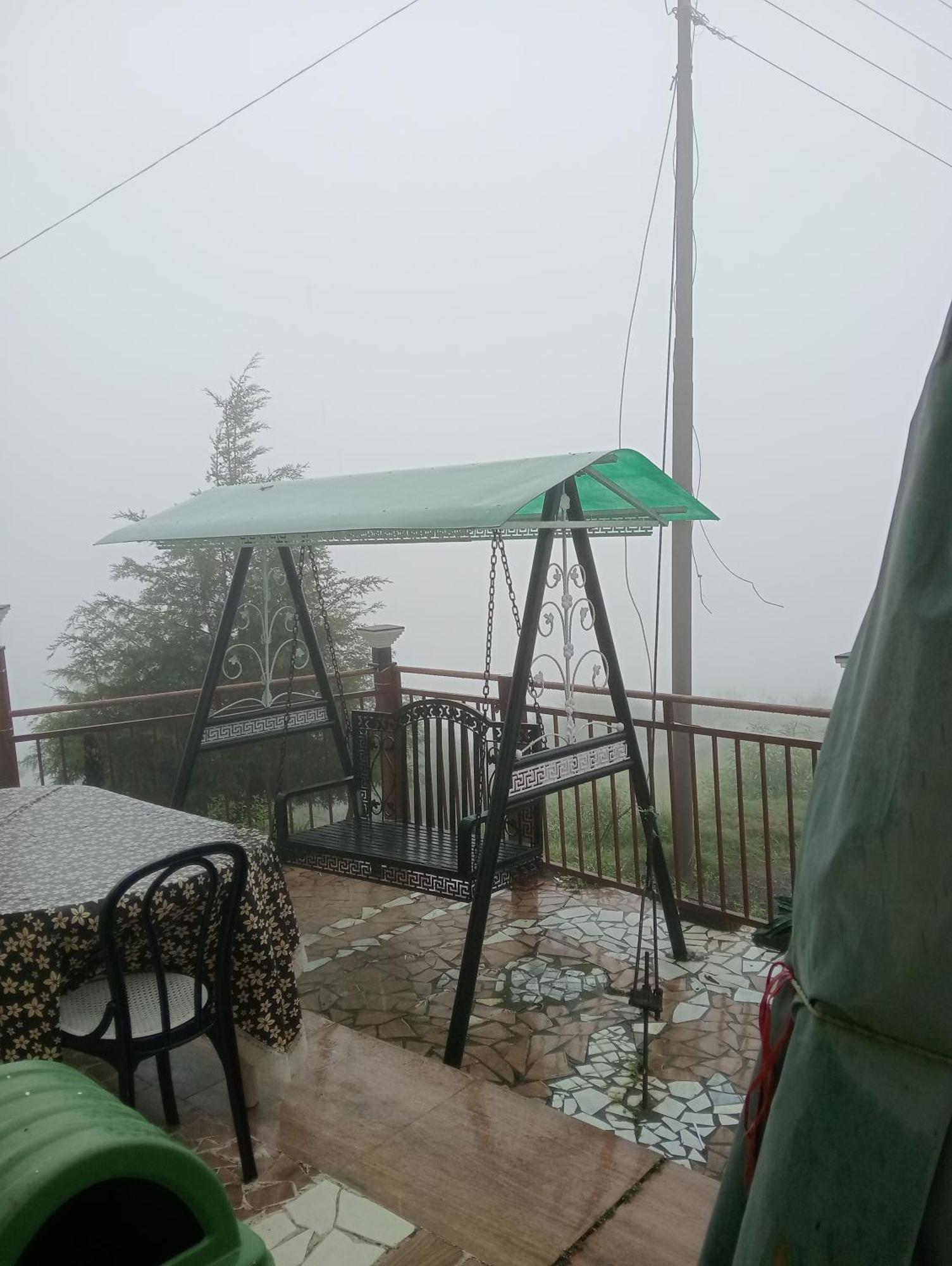 Icebergs Mussoorie - A Boutique Stay And 24 Hrs Roof Top Cafe Екстериор снимка